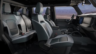 2024 Ford Bronco® Internal Image 1